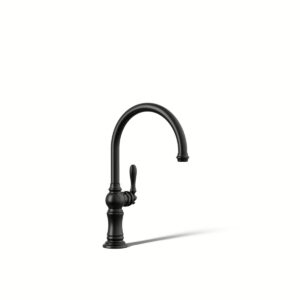 Kohler 99263-BL | Artifacts Black ARTIFACTS® PRIMARY SWING SPOUT