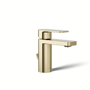 Kohler 23472-4N-AF | Parallel Gold PARALLEL® SINGLE CONTROL LAV FCT 0.5 GPM