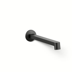 Kohler T23889-BL | Components Black COMPONENTS® WM LAV SPOUT TRIM - ROW