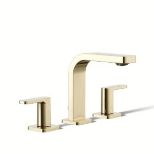 Kohler 23484-4N-AF | Parallel Gold PARALLEL® WS LAV FCT, LEVER 0.5 GPM