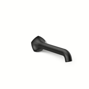 Kohler T27011-ND-BL | Occasion Black OCCASION™ WALL MOUNT STRAIGHT SPOUT