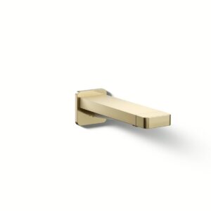 Kohler 23510-AF | Parallel Gold PARALLEL® WALL MOUNT DIVERTER SPOUT