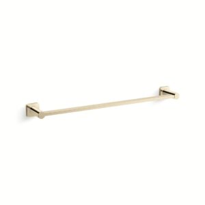 Kohler 23525-AF | Parallel Gold PARALLEL® 24 TOWEL BAR