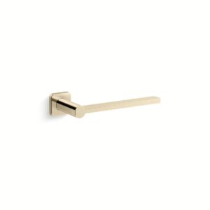 Kohler 23526-AF | Parallel Gold PARALLEL® TOWEL ARM