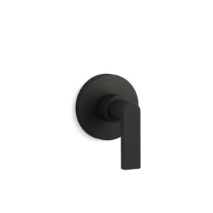Kohler T73135-4-BL | Composed Black COMPOSED™ VOLUME CONTROL TRIM
