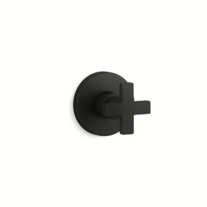 Kohler T73140-3-BL | Composed Black COMPOSED™ TRANSFER VALVE TRIM
