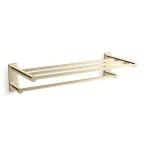 Kohler 23530-AF | Parallel Gold PARALLEL® HOTELIER