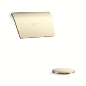 Kohler 23857-AF | Tea-For-Two Gold TEA-FOR-TWO® BATH DRAIN TRIM