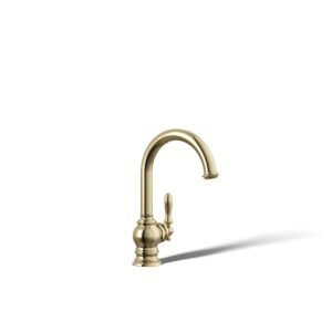 Kohler 24074-AF | Artifacts Gold ARTIFACTS® BEVERAGE FAUCET