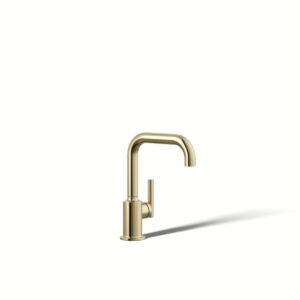 Kohler 24077-AF | Purist Gold PURIST® BEVERAGE FAUCET