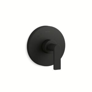 Kohler TS73115-4-BL | Composed Black COMPOSED™ R/T SEQUENTIAL VALVE TRIM