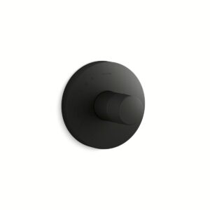 Kohler TS78015-8-BL | Components Black COMPONENTS™ RITE-TEMP® SEQUENTIAL VLV TR
