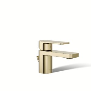 Kohler 24804-4N-AF | Parallel Gold PARALLEL® SHORT 1H LAV FCT 0.5 GPM