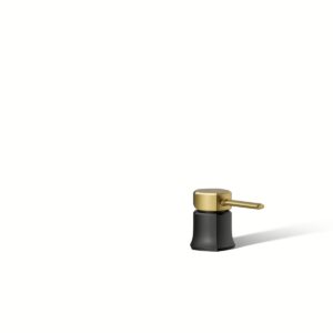 Kohler 27019-4-BMB | Occasion Black,Gold OCCASION™ SINGLE CONTROL DM LEVER HANDLE