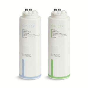 Kohler 29651-NA | Aquifer N/A AQUIFER PLUS® HF AND CB REPLACEMENT KIT