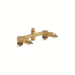 Kohler 302-K-NA | N/A VALVE ONLY/WALL MOUNT-2 HDL