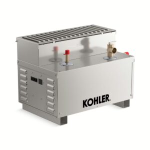Kohler 32329-NA | Invigoration N/A INVIGORATION® STEAM GENERATOR, 15 KW