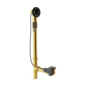 Kohler 78438-NA | Pureflo N/A PUREFLO™ BRASS CABLE DRAIN 30 CABLE