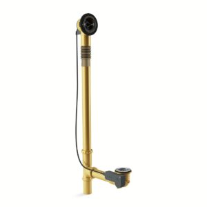 Kohler 78439-NA | Pureflo N/A PUREFLO™ BRASS CABLE DRAIN 45 CABLE
