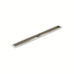 Kohler 80646-NA | N/A ADJUSTABLE LINEAR DRAIN CHANNEL, 2.5