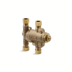 Kohler 99799-NA | N/A VALVE, UNDER-COUNTER THERMOSTATIC MIXING