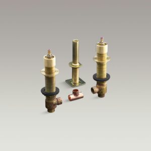 Kohler P300-K-NA | N/A VALVE 1/2' HIGH-FLOW/PROJECT-PAK