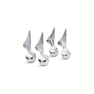 Kohler 102-CP | Clawfoot Chrome BIRTHDAY BATH® LEGS