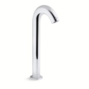 Kohler 104B86-SANA-CP | Oblo Chrome OBLO™ TALL DC W/ SINGLE SUPPLY