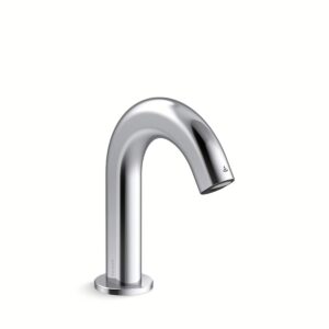 Kohler 104BB76-SBNA-CP | Oblo Chrome OBLO™ BASIC-DC-NO DRAIN/NO MIXER