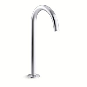 Kohler 103MT96-SATA-CP | Components Chrome COMPONENTS® TUBE TS AC/BASE - 0.35