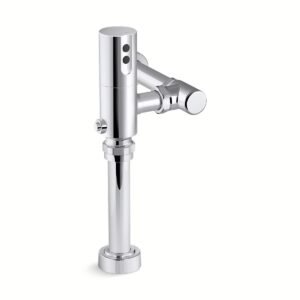 Kohler 10TH00R10-CP | Mach Flex Chrome MACH® TRIPOINT™ HEC 1.6 GPF TOILET FV