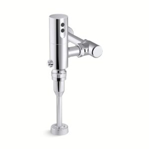 Kohler 10UH00K30-CP | Mach Flex Chrome MACH® TRIPOINT™ HEC 1.0 GPF WOUT URI FV