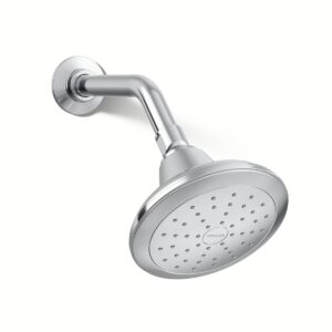 Kohler 13137-AK-CP | Pinstripe Chrome PINSTRIPE® SNGL-FCTN KATALYST® SHWRHD