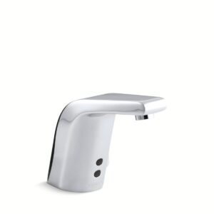 Kohler 13462-CP | SC Insight Chrome SCULPTED INSIGHT™ DM FAUCET W/ MIXER
