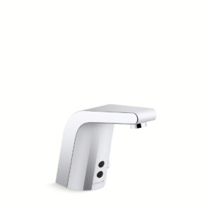 Kohler 13460-SATA-CP | SC Insight Chrome SCULPTED INSIGHT™ DM FAUCET W/MIXER