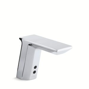 Kohler 13469-CP | Chrome GEOMETRIC INSIGHT™ DM FAUCET