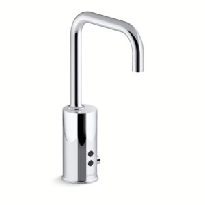Kohler 13474-SATA-CP | Chrome GOOSENECK INSIGHT™ DM FAUCET W/MIXER