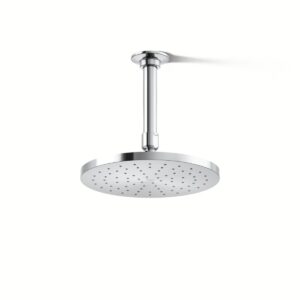 Kohler 13688-G-CP | Contemporary Chrome 8” CONTEMPORARY ROUND RAIN SHWHD,1.75GPM
