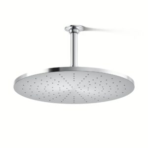 Kohler 13691-CP | Contemporary Chrome 14 CONTEMPORARY ROUND RAIN SHOWERHEAD