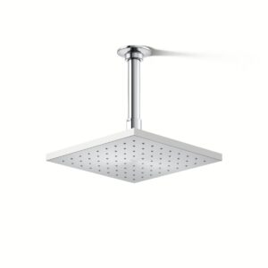 Kohler 13695-G-CP | Contemporary Chrome 8 CONTEMPORARY SQ RAIN SHWHD,1.75GPM
