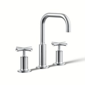Kohler 14406-3-CP | Purist Chrome PURIST® LAV FAUCET