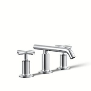 Kohler 14410-3-CP | Purist Chrome PURIST® LAV FAUCET