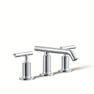 Kohler 14410-4-CP | Purist Chrome PURIST® LAV FAUCET