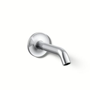 Kohler 14426-CP | Purist Chrome PURIST® MIDRGE W/M NONDIV 35-DEG BTH SPT