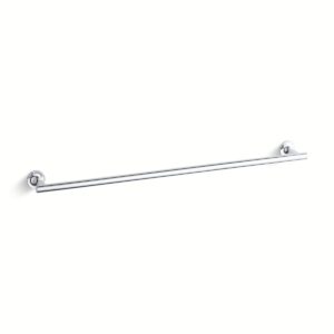 Kohler 14437-CP | Purist Chrome PURIST® 30 TOWEL BAR