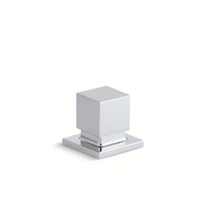 Kohler 14677-CP | Loure Chrome LOURE® DECK-MOUNT DIVERTER