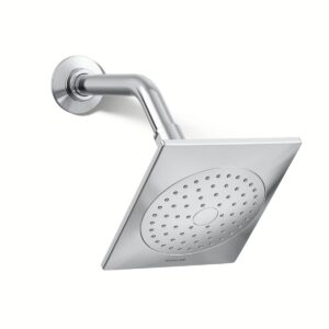 Kohler 14786-CP | Loure Chrome LOURE® SINGLE-FUNCTION SHOWERHEAD