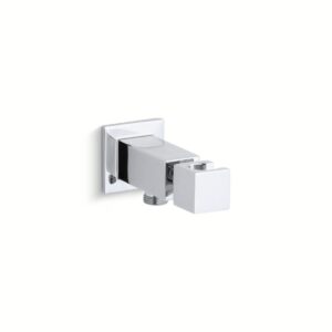 Kohler 14791-CP | Loure Chrome LOURE® WM HANDSHOWER HOLDER/SUPPLY
