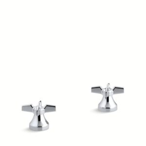 Kohler 16012-3-CP | Triton Chrome TRITON HANDLE KIT/CROSS