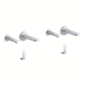Kohler 181027-BC1-CP | Composed Chrome CONSTELLATION™ COMPOSED® 60 , TROUGH WM